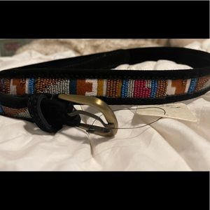 NWT Free People Belt. M/L